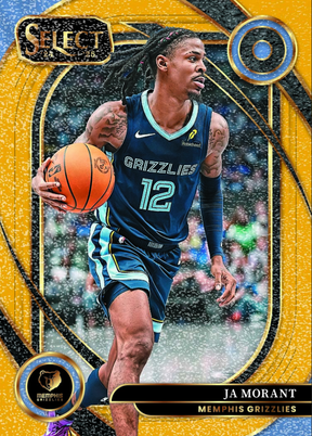 2024-25 Panini Select Basketball Hobby, Box