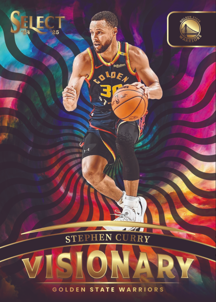 2024-25 Panini Select Basketball H2, Box