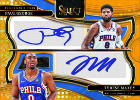 2024-25 Panini Select Basketball, Retail Mega Box (Cracked Ice)