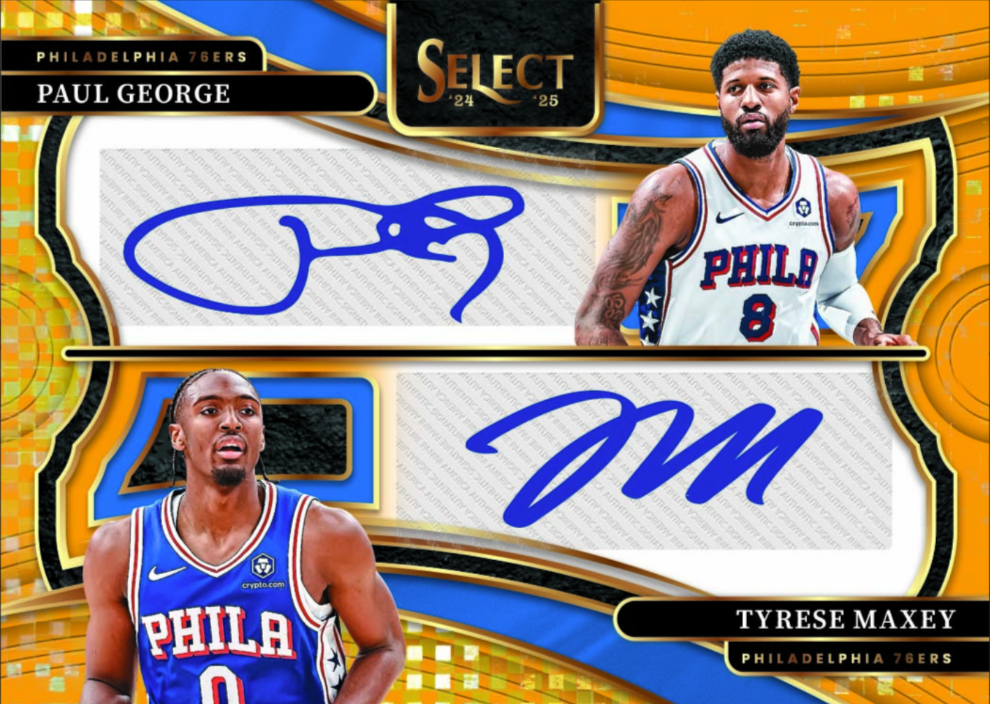 2024-25 Panini Select Basketball H2, Box