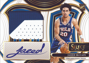 2024-25 Panini Select Basketball H2, Pack