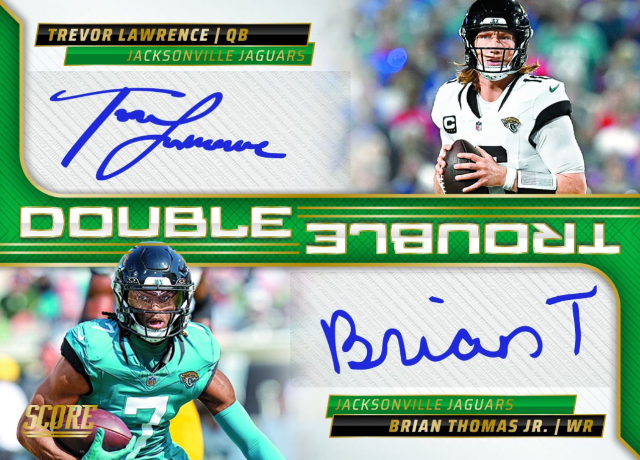 2025 Panini Score Football Hobby, Blaster Box