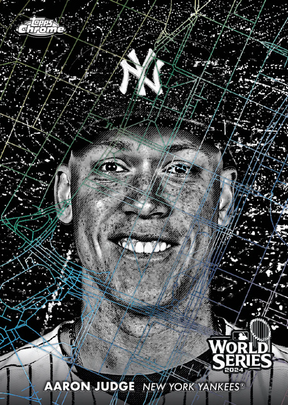 2025 Topps Chrome Baseball Mega, Box