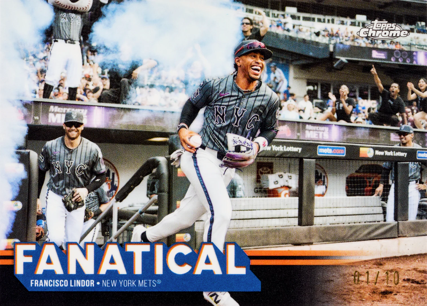 2025 Topps Chrome Baseball Mega, Box