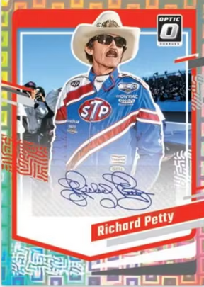 2024 Panini Donruss Racing, 20 Box Case