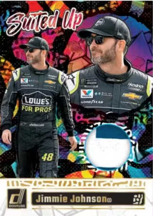 2024 Panini Donruss Racing, 20 Box Case