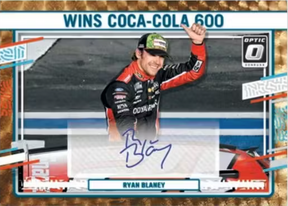 2024 Panini Donruss Racing, 20 Box Case