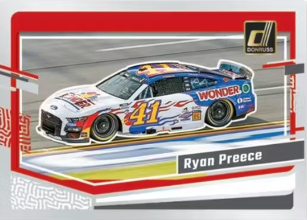 2024 Panini Donruss Racing, Box