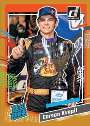 2024 Panini Donruss Racing, 20 Box Case