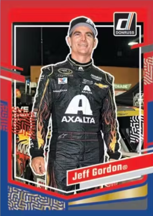 2024 Panini Donruss Racing, Box