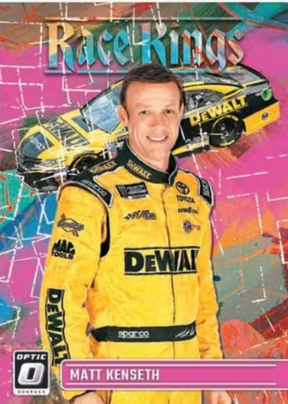 2024 Panini Donruss Racing, 20 Box Case