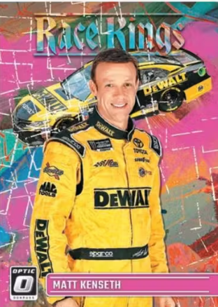 2024 Panini Donruss Racing, Box