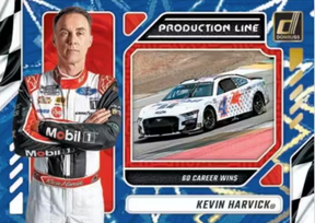 2024 Panini Donruss Racing, Box