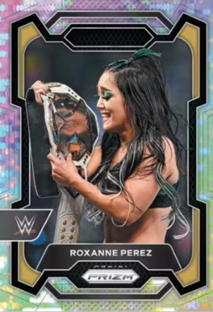 2024 Panini Prizm WWE Hobby, Box