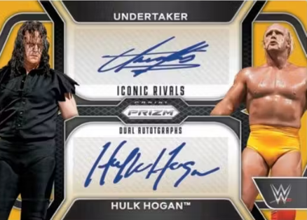 2024 Panini Prizm WWE Hobby, Box