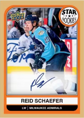 2023-24 Upper Deck AHL Hobby Hockey, 24 Box Master Case
