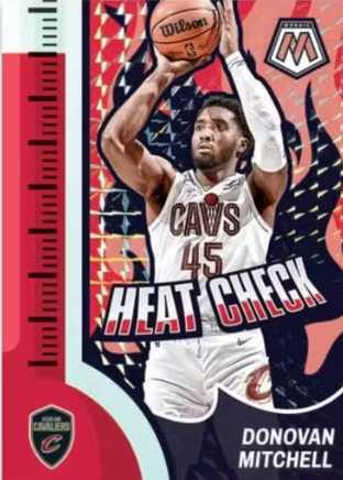 2023-24 Panini Mosaic Basketball Blaster, Box