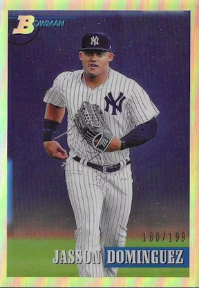 *LAST BOX* 2021 Bowman Heritage Baseball Hobby, Box