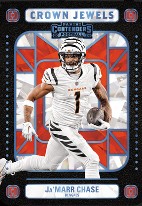 *LAST BOX* 2024 Panini Contenders Football Retail, Box