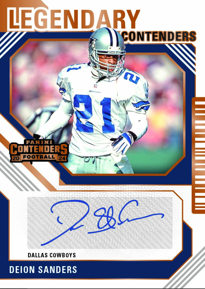 *LAST BOX* 2024 Panini Contenders Football Retail, Box