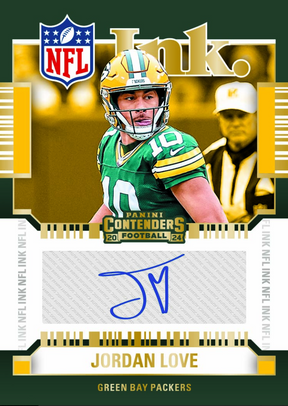 2024 Panini Contenders Football Mega, 20 Box Case