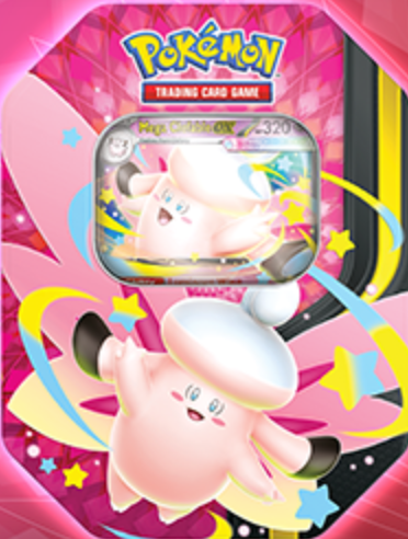 Pokemon Mega Evolution Mega Moonlit, Tin