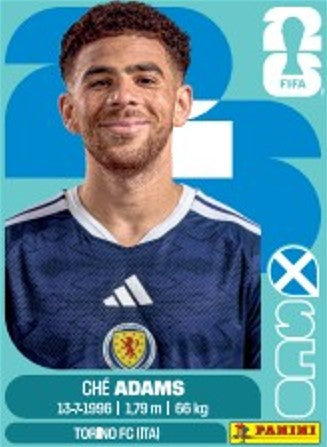 2026 Panini World Cup Soccer Stickers 25ct, Box