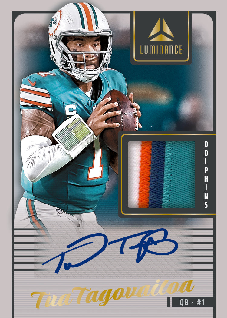 2025 Panini Luminance Football Hobby, Box