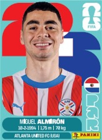 2026 Panini World Cup Soccer Stickers 25ct, 30 Box Case