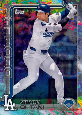 2025 Topps Complete Baseball Factory Complete Retail, 8 Set Case