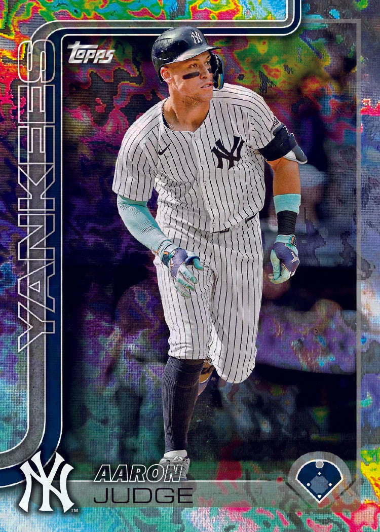 2025 Topps Complete Baseball Factory Complete Retail, 8 Set Case