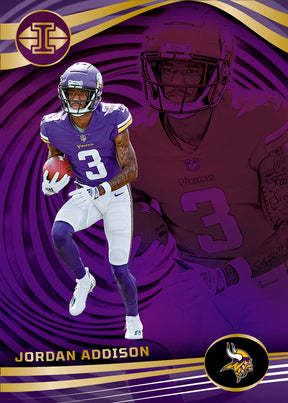2023 Panini Illusions Football Mega, Box