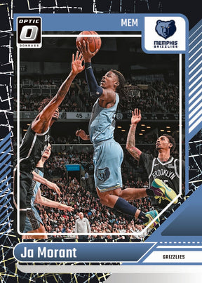 2024-25 Panini Donruss Optic Basketball Hobby, Pack