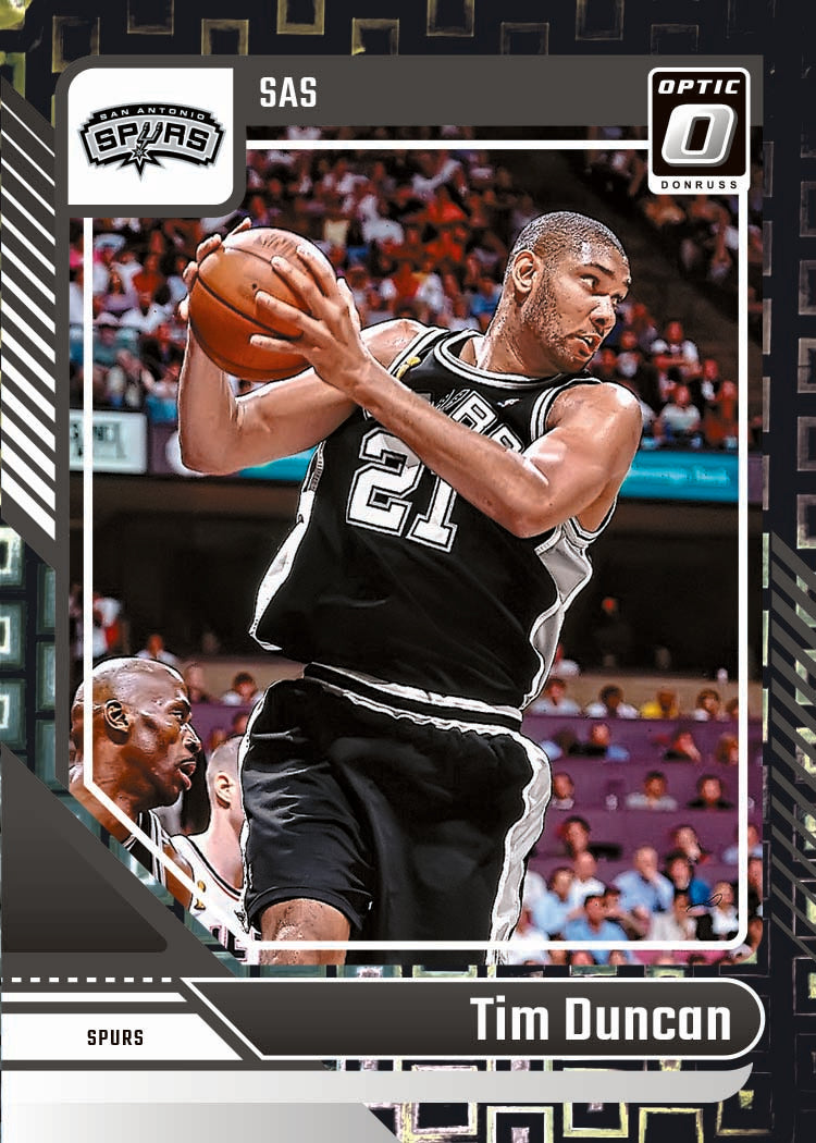 2024-25 Panini Donruss Optic Basketball Retail, Pack