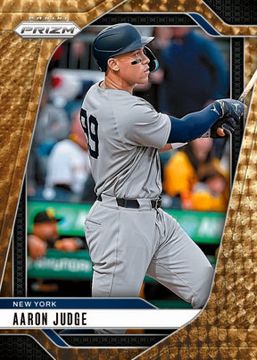 2025 Panini Prizm Baseball Hobby, Box