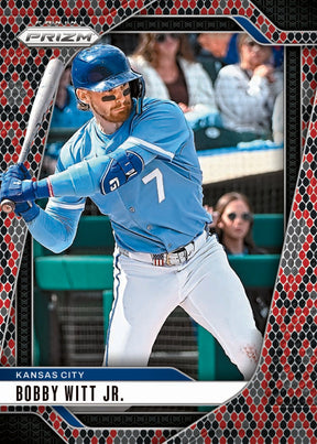 2025 Panini Prizm Baseball Hobby, Box