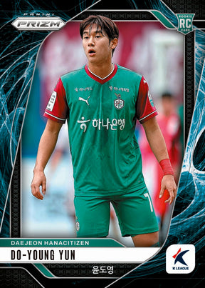 2025 Panini Prizm K League Soccer Hobby, Box