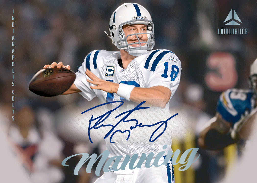 2025 Panini Luminance Football Hobby, Box