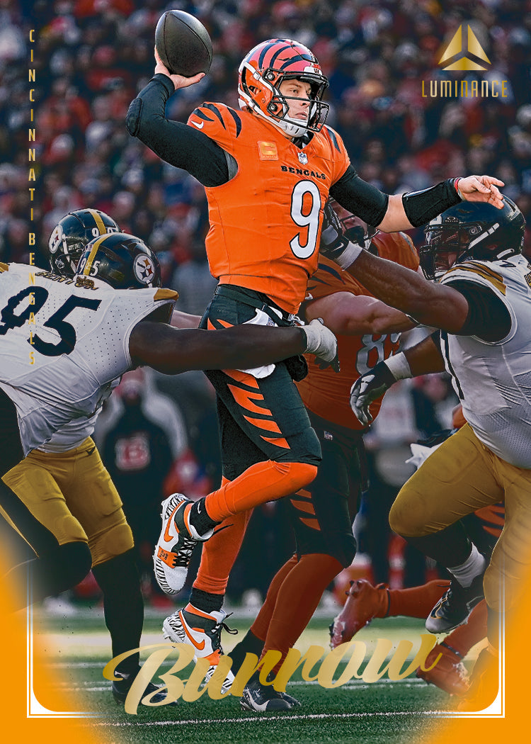 2025 Panini Luminance Football Hobby, Box