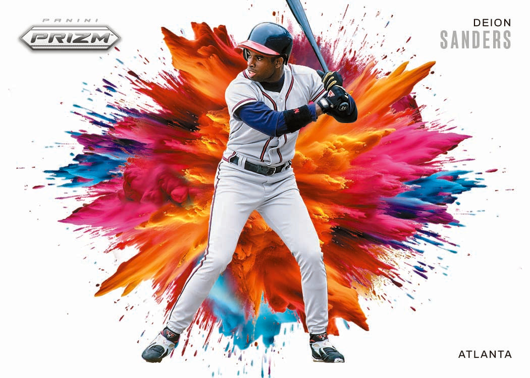 2025 Panini Prizm Baseball Hobby, 12 Box Case