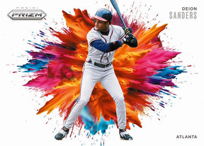 2025 Panini Prizm Baseball Hobby, 12 Box Case
