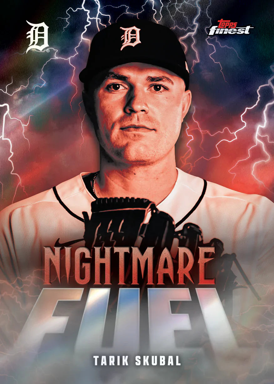 2026 Topps Finest Baseball Hobby, Box