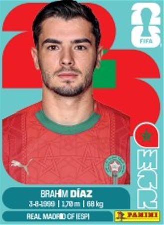 2026 Panini \ World Cup Soccer Sticker Combo, 4 Box Case