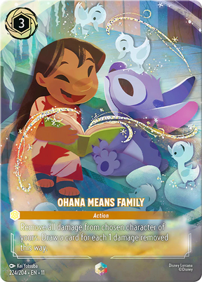 *LAST BOX* Disney Lorcana Winterspell, Booster Box