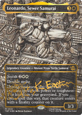 * Last Box * Magic the Gathering: Teenage Mutant Ninja Turtles, Play Booster Box