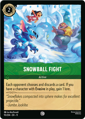 *LAST BOX* Disney Lorcana Winterspell, Booster Box