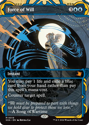 *LAST BOX* Magic The Gathering: Secrets of Strixhaven Collector Booster, Box