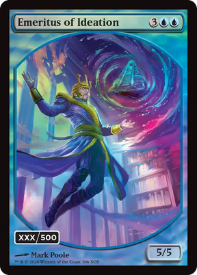Magic The Gathering: Secrets of Strixhaven Play Booster, Box