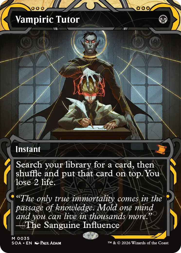 Magic The Gathering: Secrets of Strixhaven Play Booster, Box