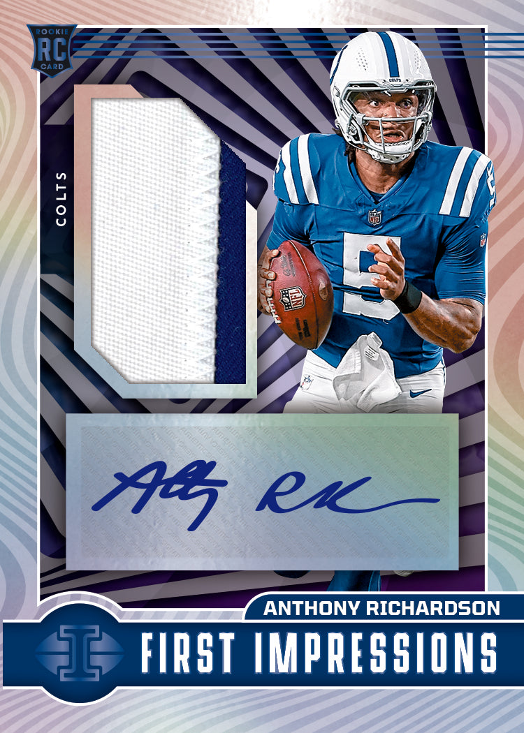 2023 Panini Illusions Football Mega, Box